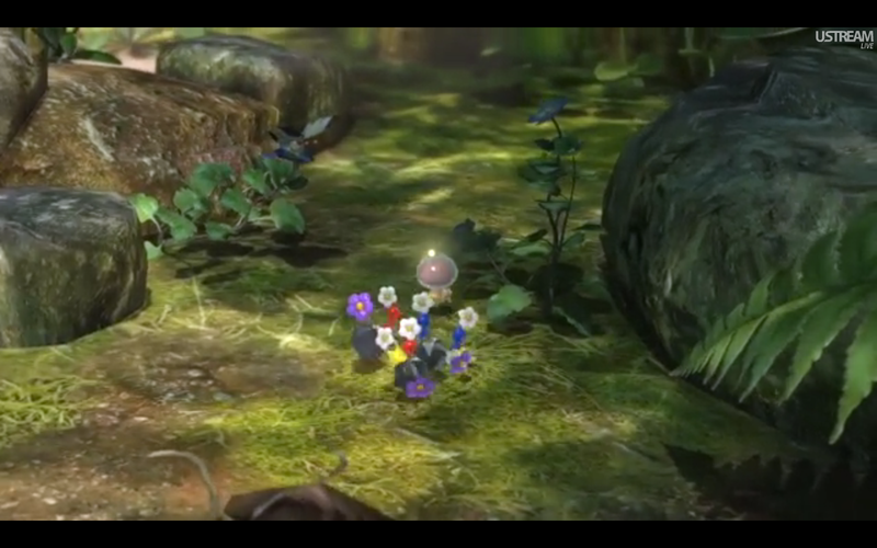 Illustration for article titled Pikmin 3 on the Wii U Looks Glorious. It'll Be Out Next Spring in Japan.